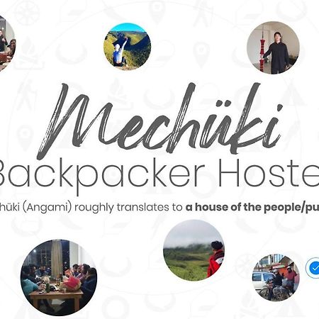 Mechueki Backpacker Hostel By Trulynaga Kohima Exterior photo
