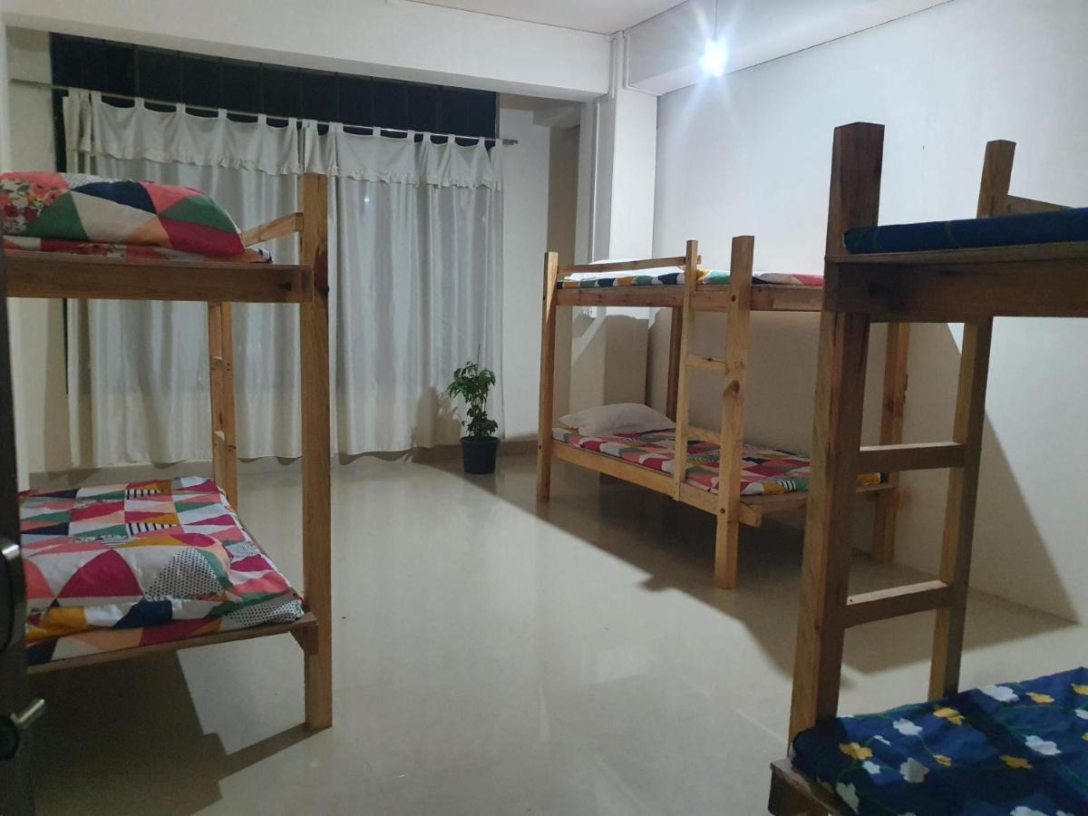Mechueki Backpacker Hostel By Trulynaga Kohima Exterior photo